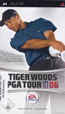 Tiger Woods PGA Tour 06 (Vollversion)