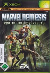 Marvel Nemesis: Rise of the Imperfects