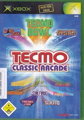 Tecmo Classic Arcade