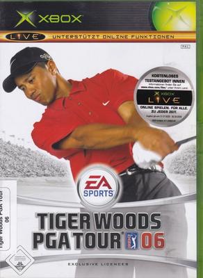 Tiger Woods PGA Tour 06