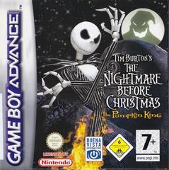 The Nightmare Before Christmas - Der Kürbiskönig