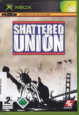 Shattered Union