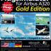 Flugsimulator  A 320 Gold Edition