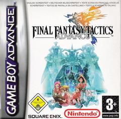 Final Fantasy : Tactics Advance