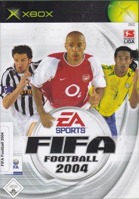 FIFA Football 2004