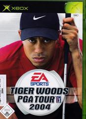 Tiger Woods PGA Tour 2004