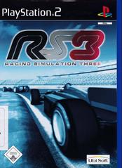 Racing Simulation 3