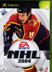 NHL 2004