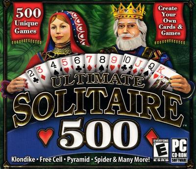 Ultimate Solitaire 500