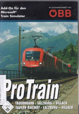 Pro Train Tauernbahn