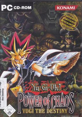 Yu-Gi-Oh! Chaos : Yugi the Destiny