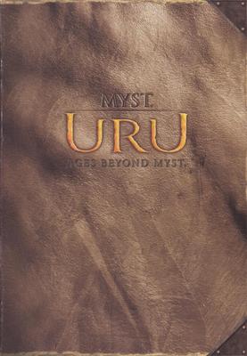 URU : Ages Beyond Myst - Vollversion