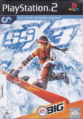 SSX 3 - Games Convention