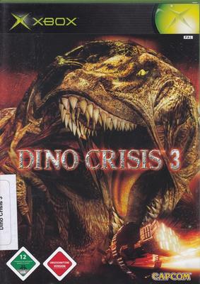 Dino Crisis 3