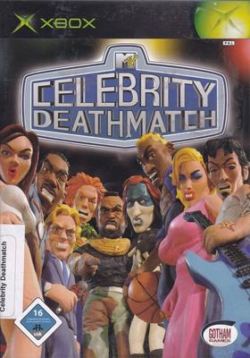 Celebrity Deathmatch