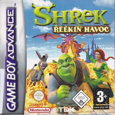 Shrek - Reekin Havoc