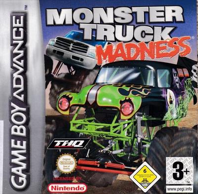 Monster Truck Madness