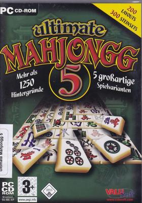 Ultimate Mahjongg 5