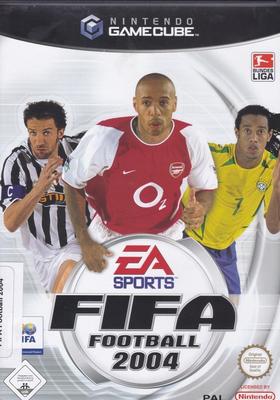 FIFA Football 2004