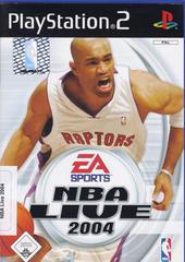 NBA Live 2004