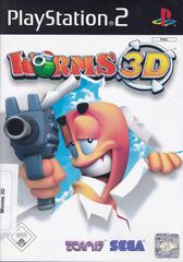 Worms 3D