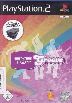 EyeToy Groove