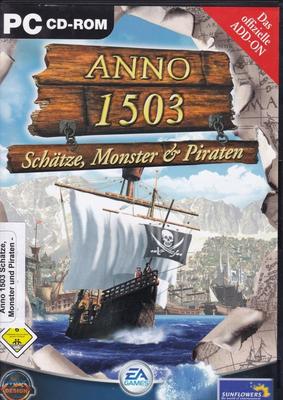 Anno 1503 Schätze, Monster und Piraten - Games Convention