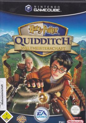 Harry Potter Quidditch - Weltmeisterschaft Games Convention