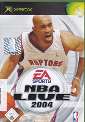 NBA Live 2004