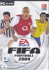 Fifa Football 2004 - Games Convention