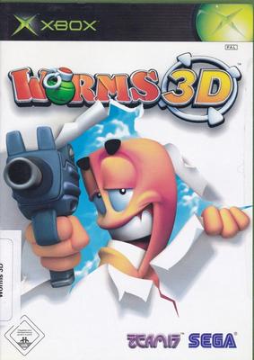 Worms 3D