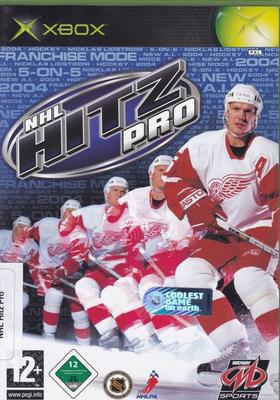 NHL Hitz Pro