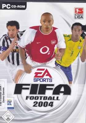 Fifa Football 2004 - Demo Games Convention