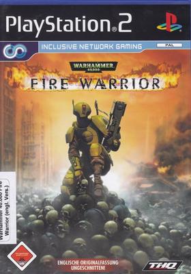 Warhammer 40.000 Fire Warrior (engl. Vers.)