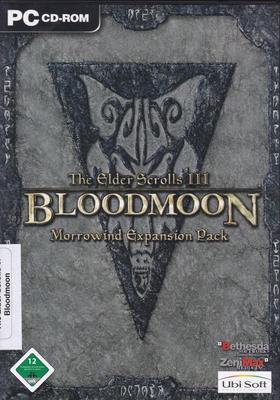 The Elder Scrolls 3: Bloodmoon