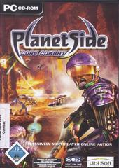 Planet Side Core Combat