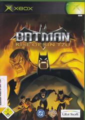 Batman Rise of Sin Tzu