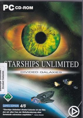 Starships Unlimited - Divided Galaxies