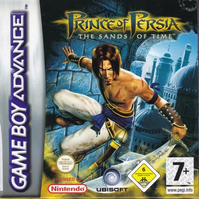 Prince of Persia: The Sands of Time