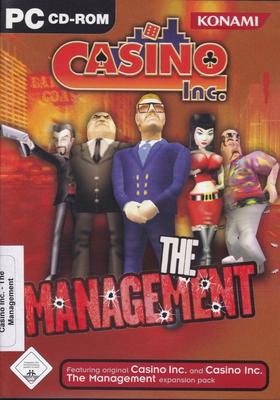 Casino Inc. - The Management