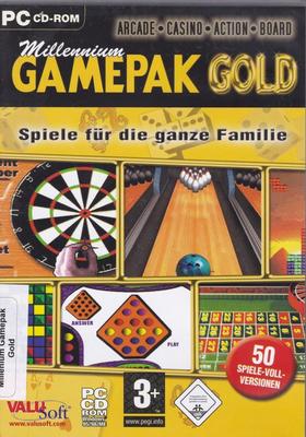 Millenium Gamepak Gold