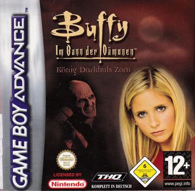 Buffy The Vampire Slayer : Wrath of the Darkhul King