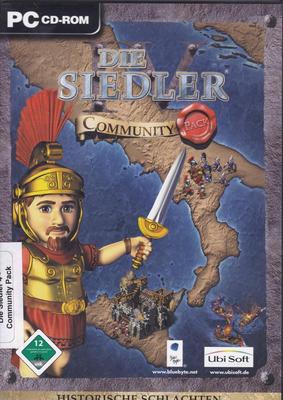 Die Siedler 4 - Community Pack