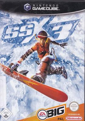 SSX 3