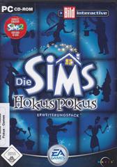 Die Sims - Hokus Pokus - Games Convention