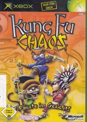 Kung Fu Chaos