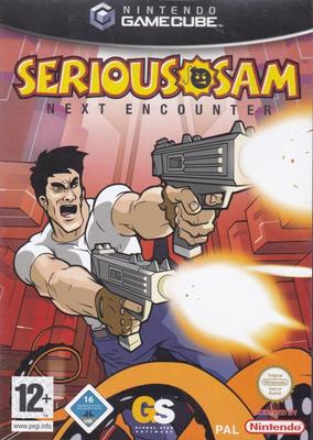 Serious Sam Next Encounter