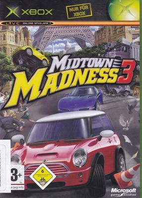 Midtown Madness 3