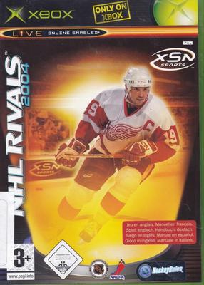 NHL Rivals 2004