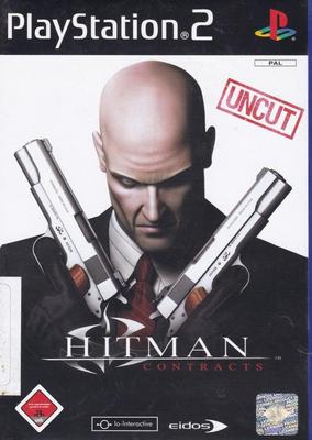 Hitman: Contracts